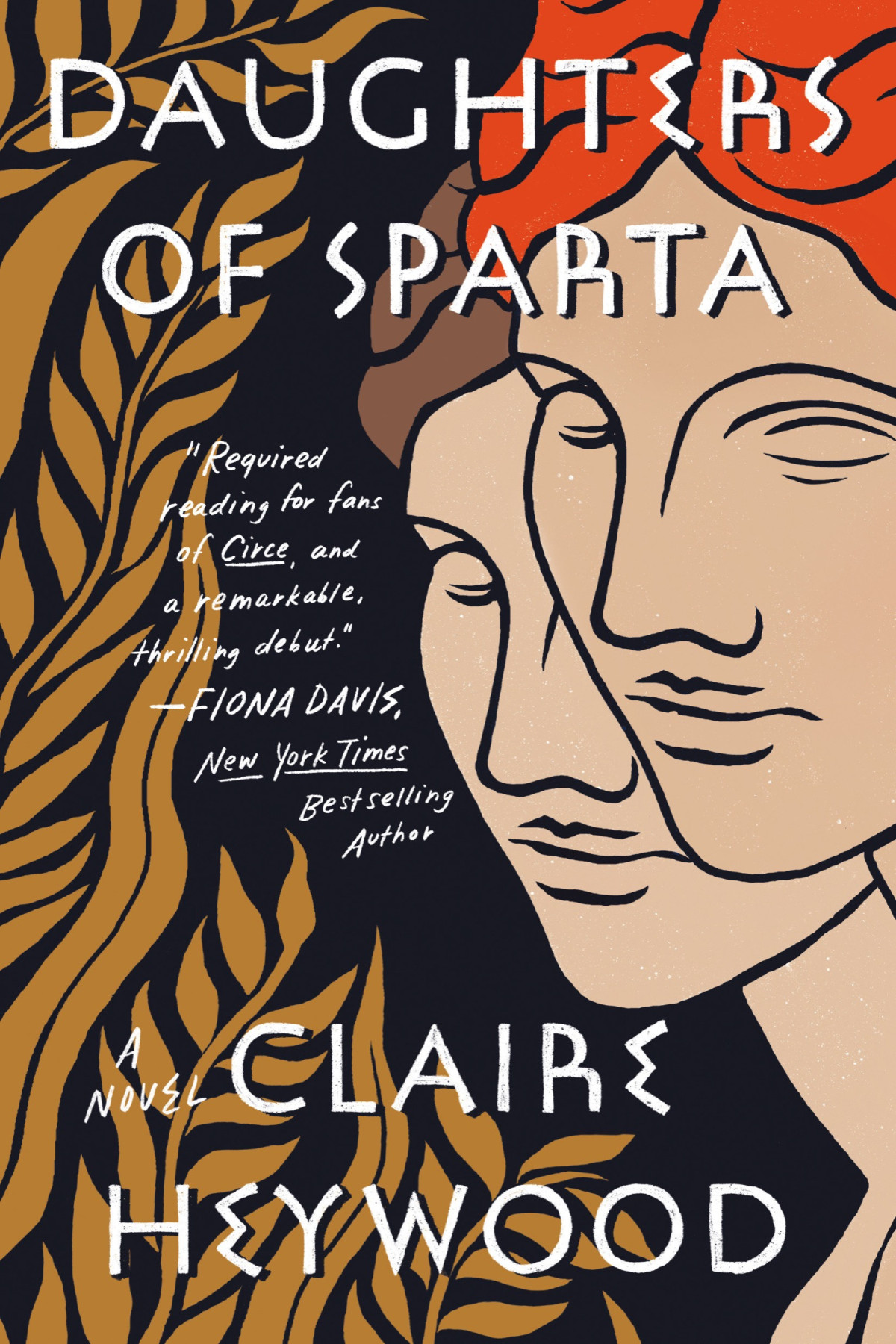 Daughters Of Sparta Claire Heywood Heywood Claire