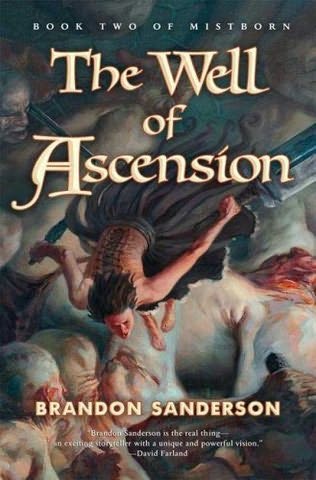 The Well Of Ascension M2 Brandon Sanderson Sanderson Brandon