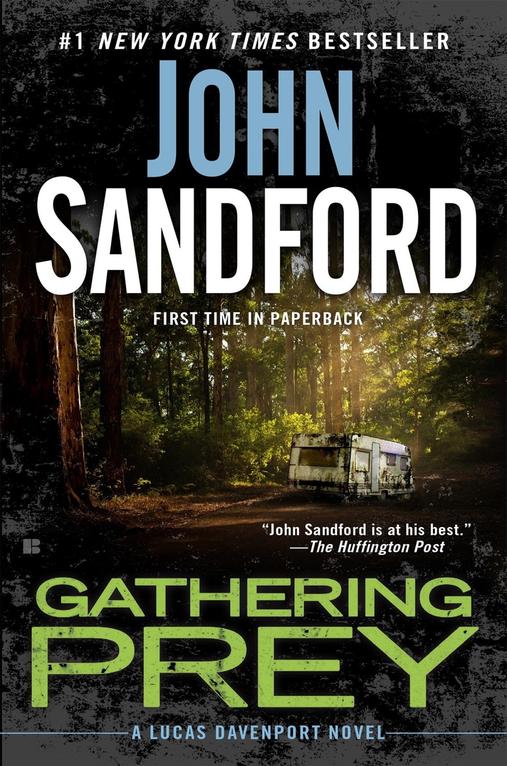 Gathering Prey Lucas Davenport 25 John Sandford