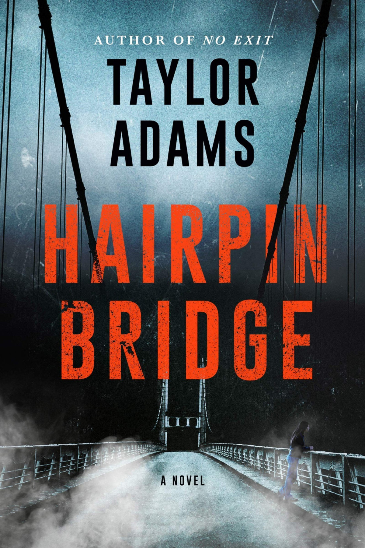 Hairpin Bridge Taylor Adams