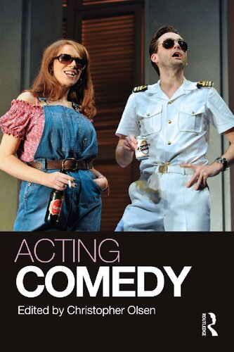 Acting Comedy Christopher Olsen