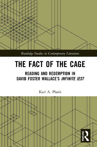 The Fact Of The Cage Karl A Plank