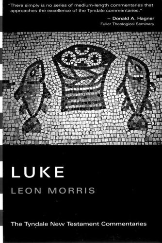 Luke Tntc Leon Morris