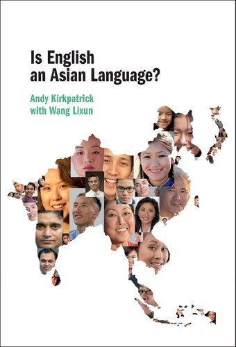 Is English An Asian Language Andy Kirkpatrick Wang Lixun