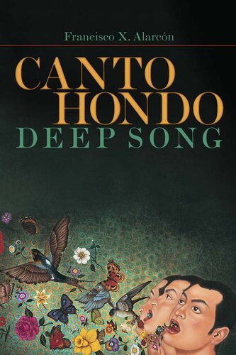 Canto Hondo Deep Song Francisco X Alarcn