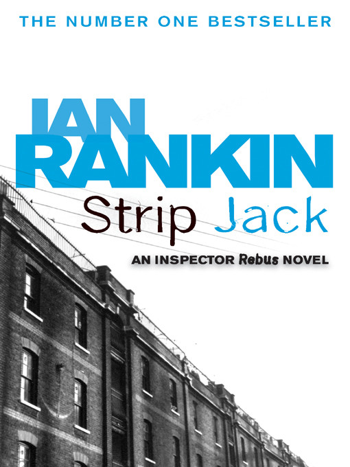 Strip Jack Inspector Rebus 04 Ian Rankin