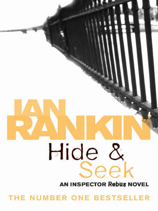 Hide Seek Inspector Rebus 02 Ian Rankin