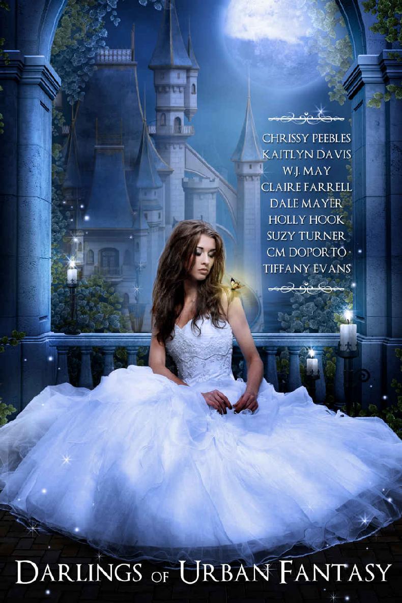 Darlings Of Urban Fantasy Chrissy Peebles Kaitlyn Davis Wj May Claire Farrell Dale Mayer Holly Hook Suzy Turner Cm Doporto Tiffany Evans Peebles