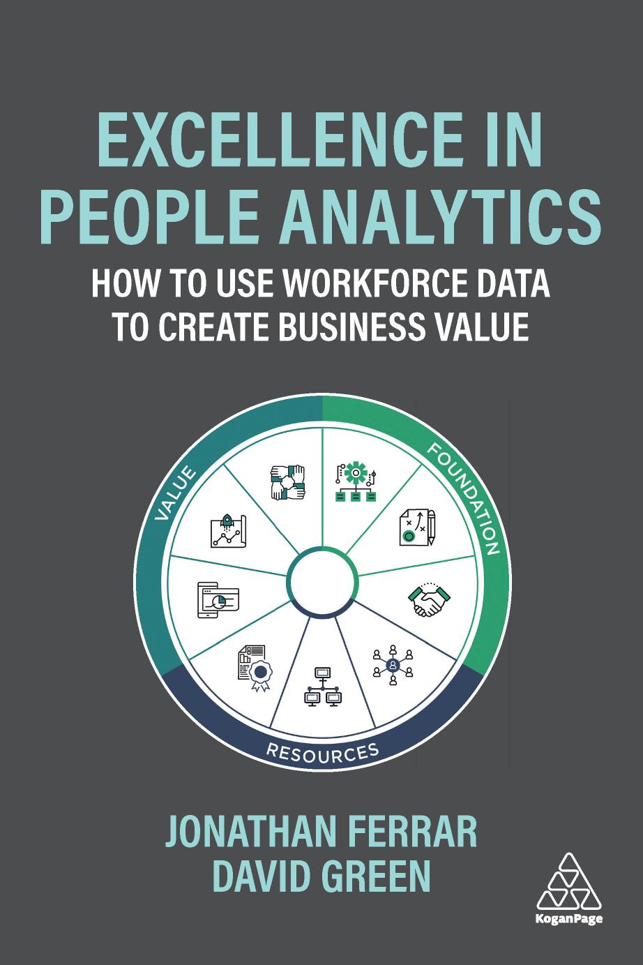 Excellence In People Analytics Jonathan Ferrar David Green