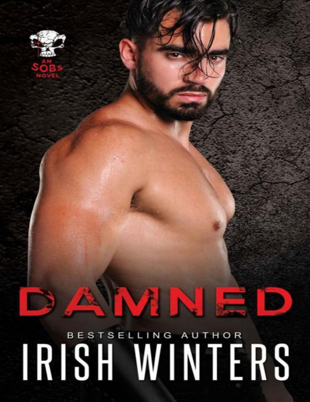 Damned Sobs Book 4 Irish Winters Winters Irish