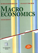 Macroeconomics 6e 6th Edition Dornbusch