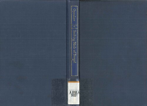Seeking Bauls Of Bengal 60 University Of Cambridge Oriental Publications Series Number 60 Jeanne Openshaw