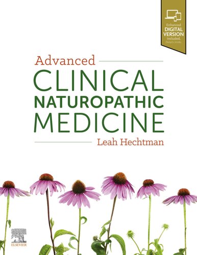 Advanced Clinical Naturopathic Medicine Leah Hechtman