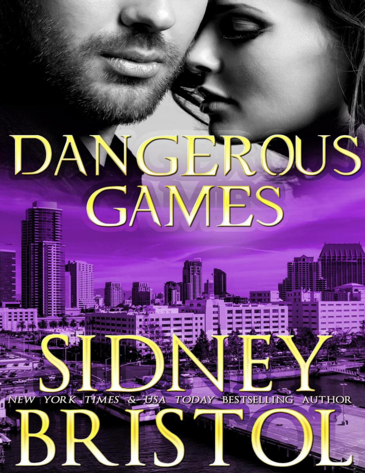 Dangerous Games Aegis Group 3 Sidney Bristol