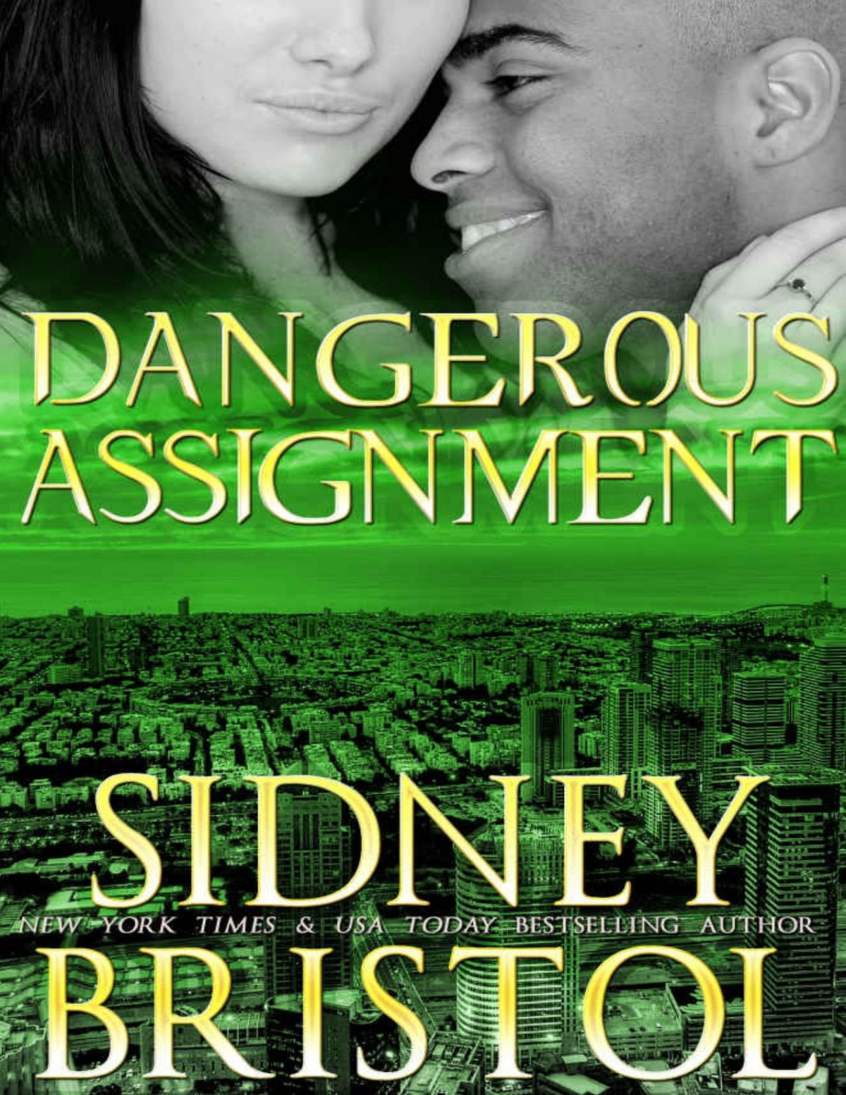 Dangerous Assignment Aegis Group Book 4 Sidney Bristol Bristol
