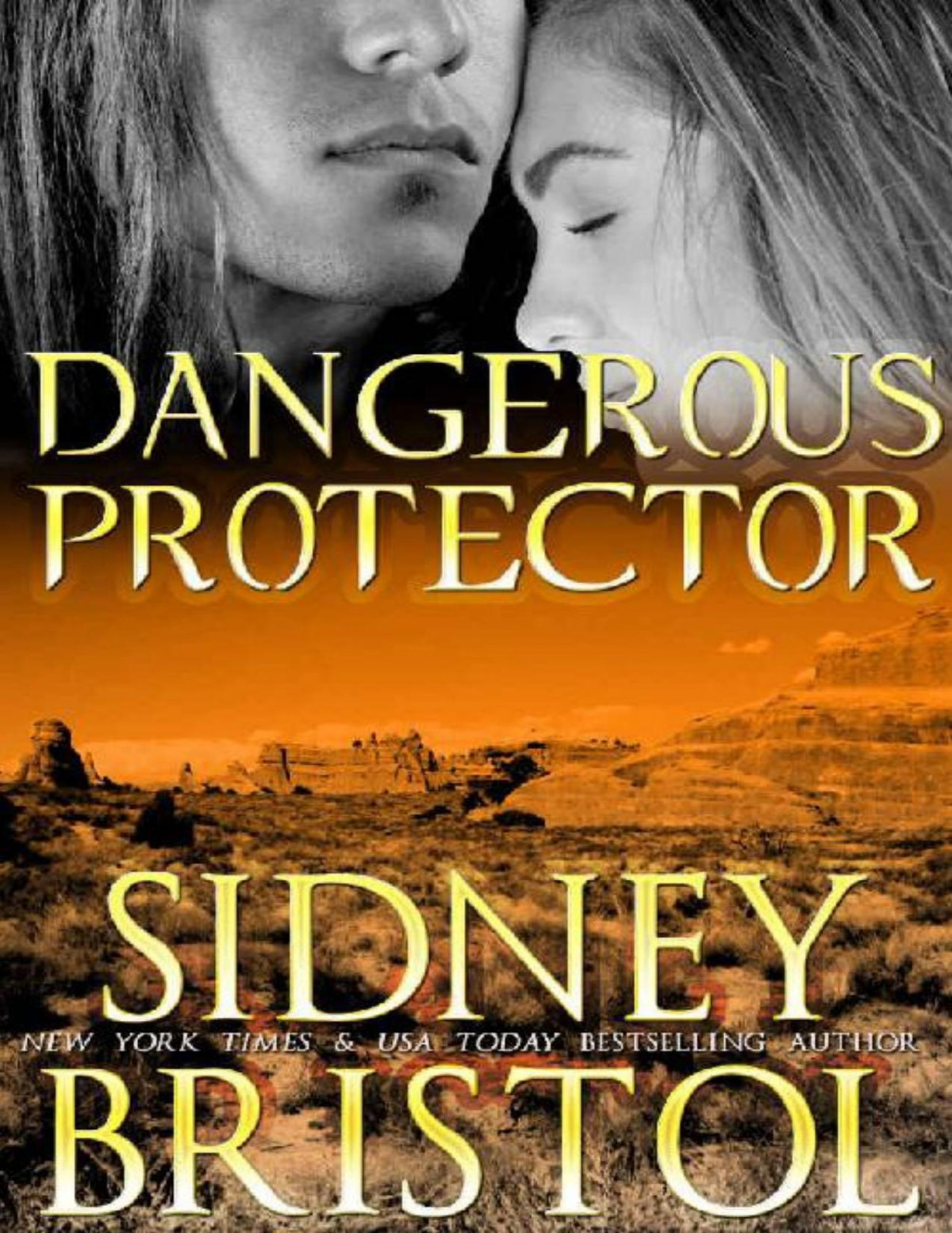 Dangerous Protector Aegis Group Book 5 Sidney Bristol Bristol