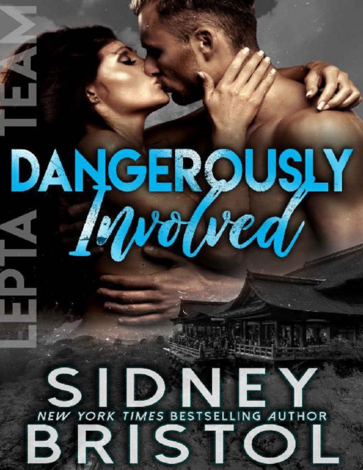 Dangerously Involved Aegis Group Lepta Team Book 2 Sidney Bristol Bristol