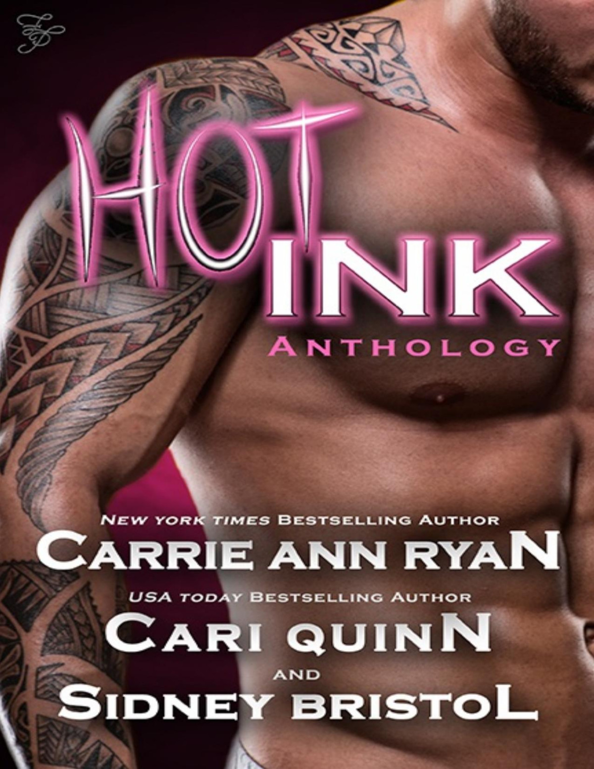 Hot Ink Carrie Ann Ryancari Quinnsidney Bristol Bristol Carrie Ann Ryancari Quinnsidney