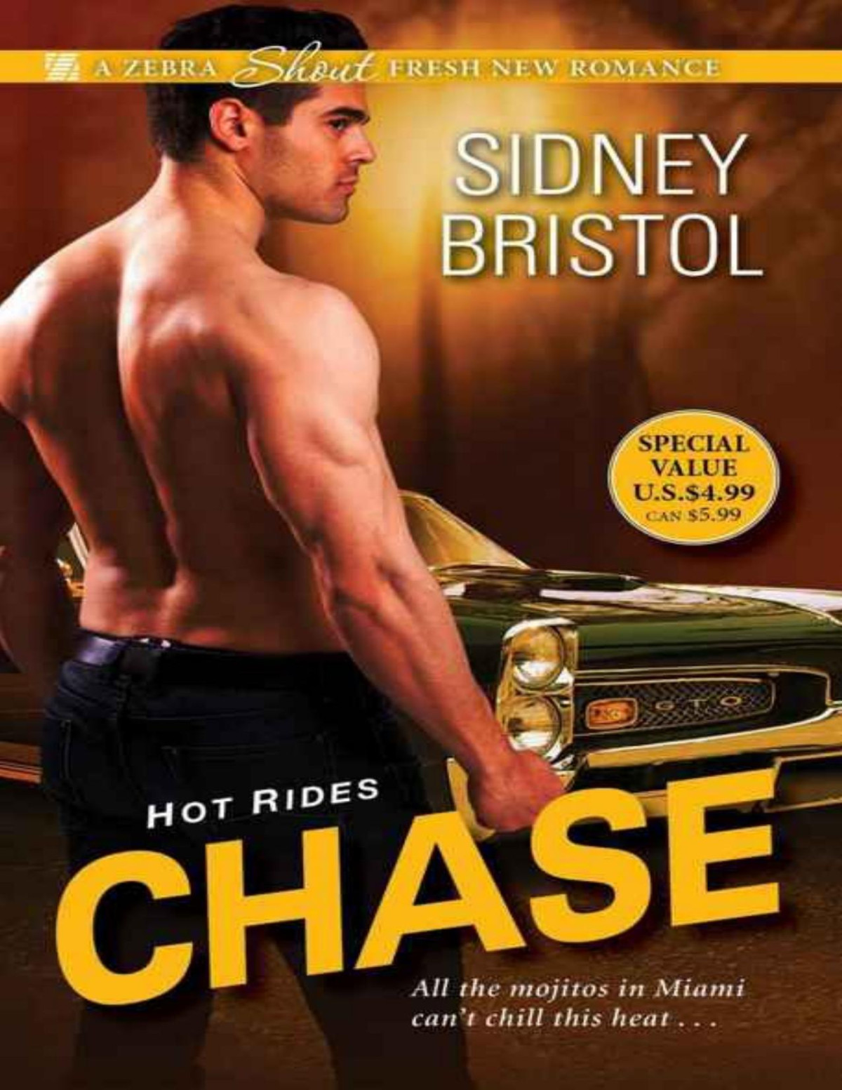 Chase Hot Rides Sidney Bristol Bristol Sidney