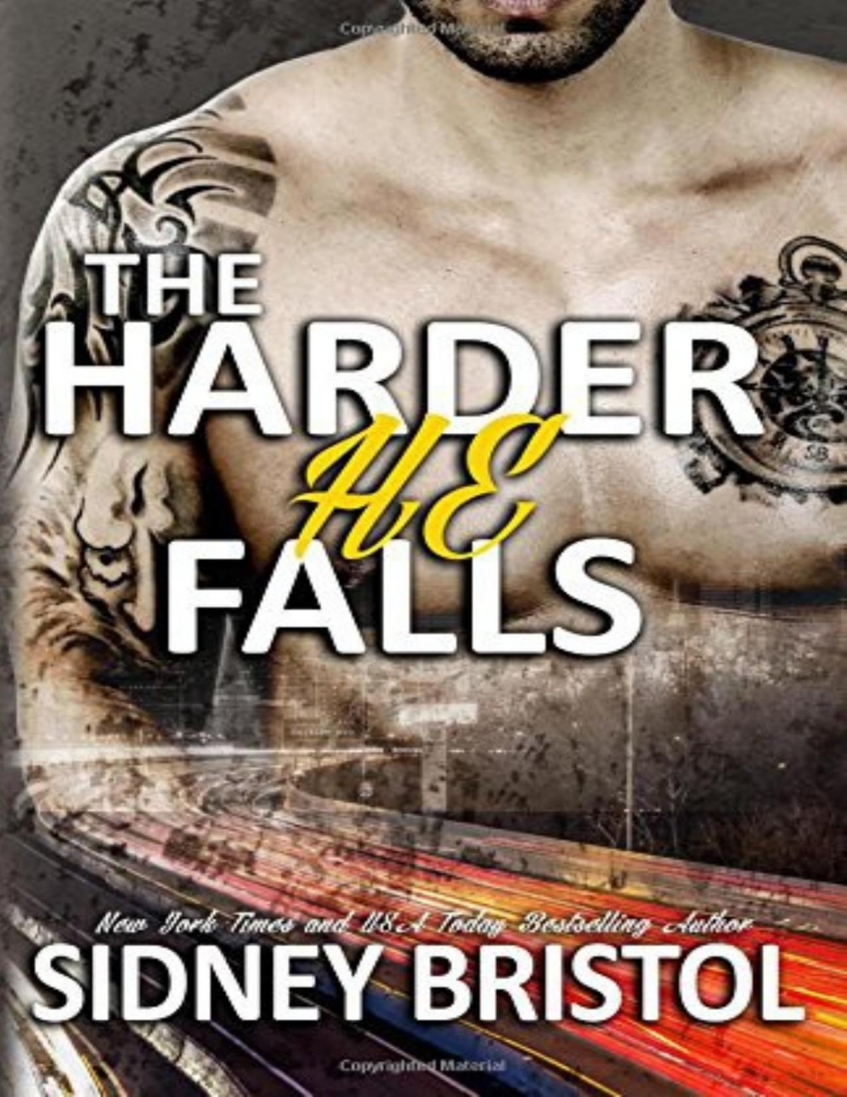 The Harder He Falls Sidney Bristol Bristol Sidney