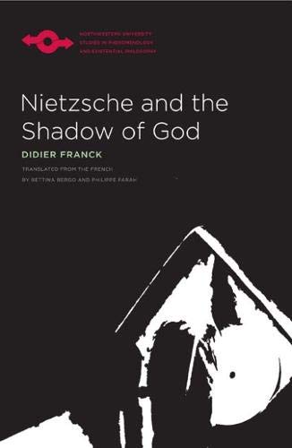 Nietzsche And The Shadow Of God Didier Franck