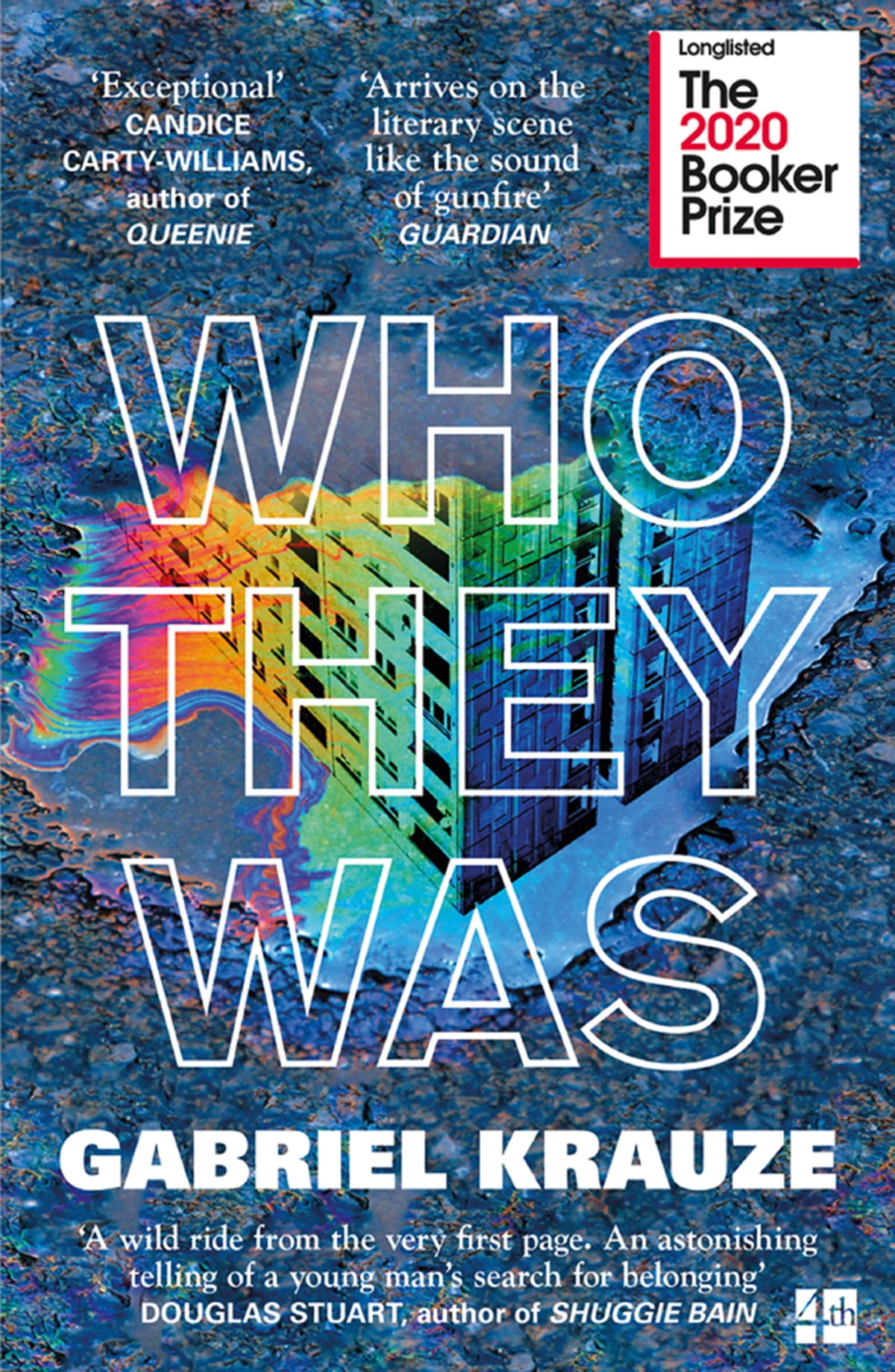 Who They Was Gabriel Krauze