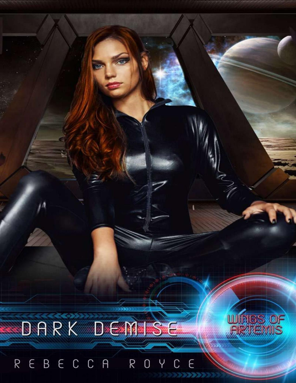 Dark Demise Wings Of Artemis Book Seven Royce Rebecca