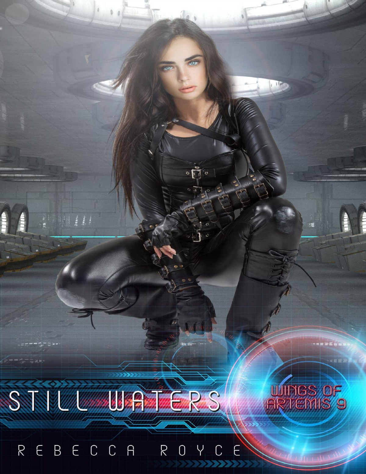 Still Waters A Reverse Harem Science Fiction Romance Wings Of Artemis Book 9 Royce