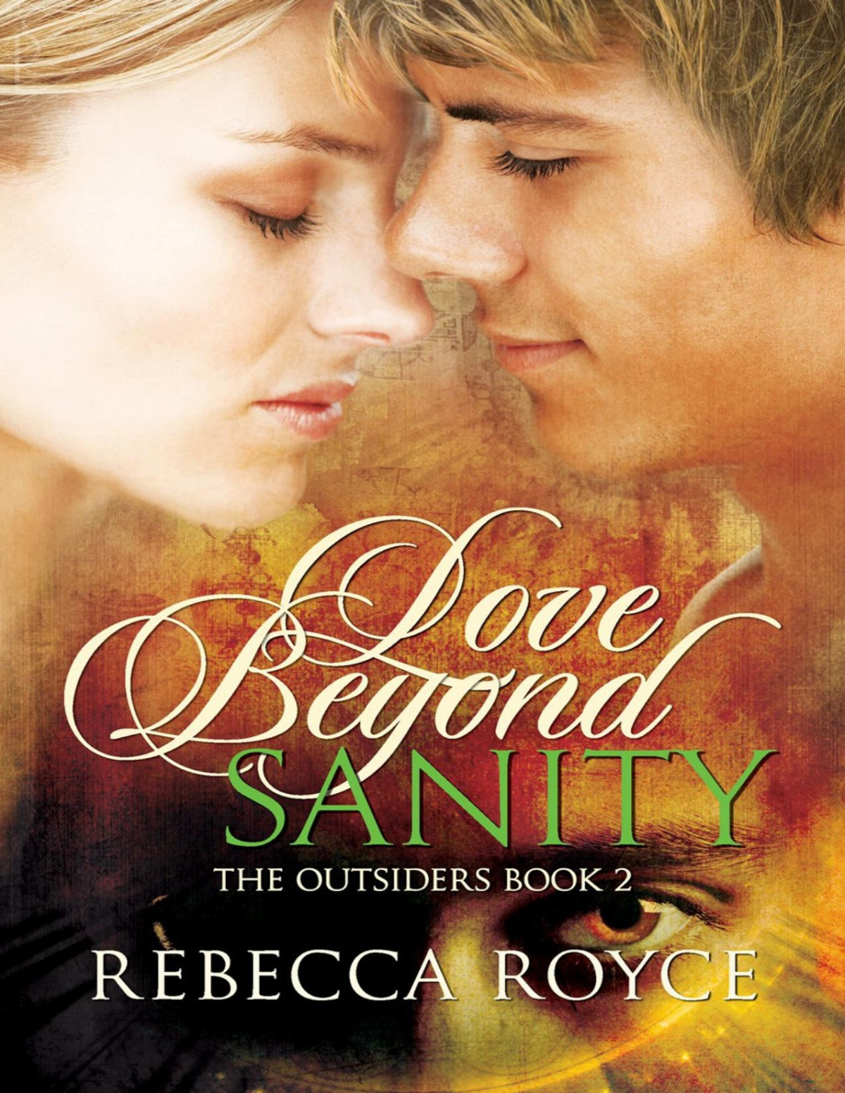 Love Beyond Sanity Rebecca Royce