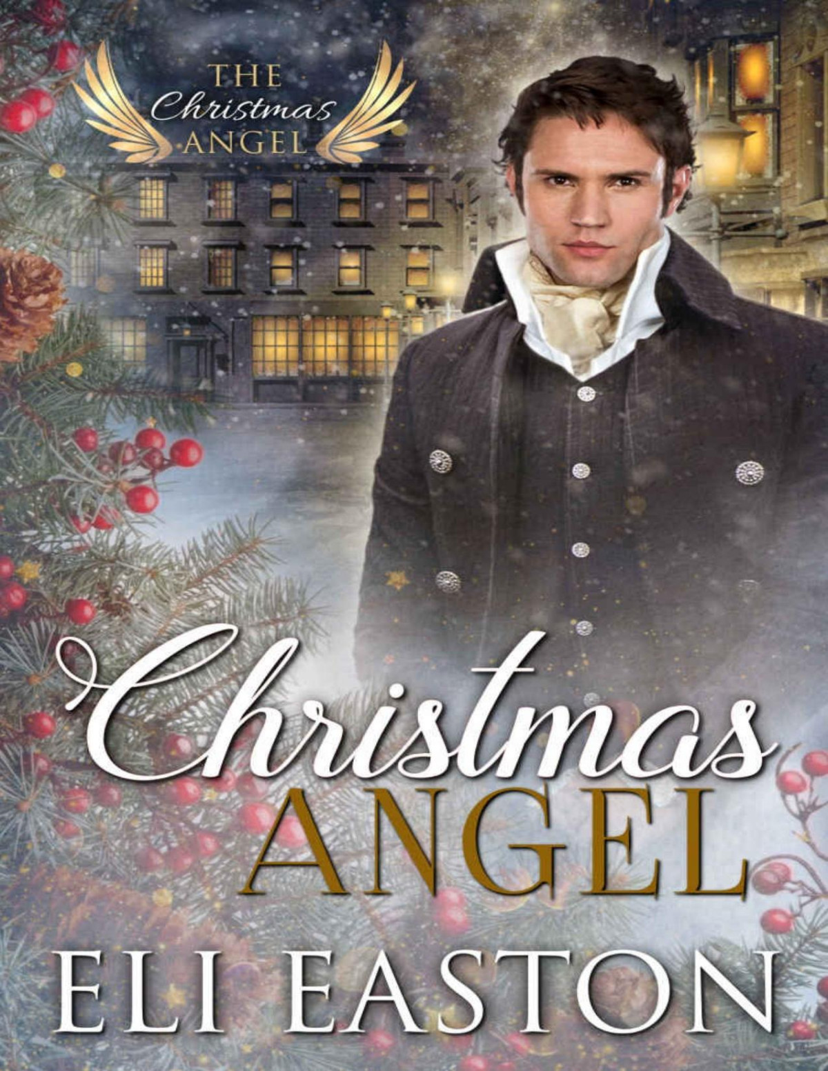 Christmas Angel Eli Easton Easton Eli
