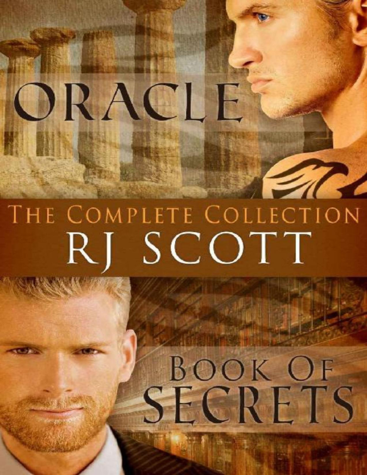 Oracle The Complete Collection Rj Scott Scott Rj