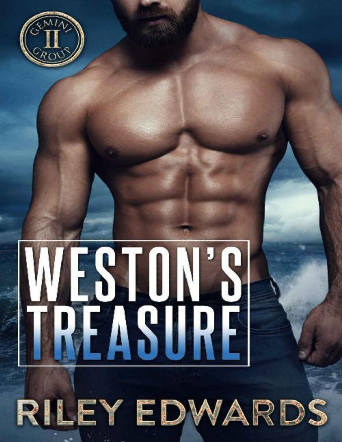 Westons Treasure Gemini Group Book 3 Riley Edwards Edwards