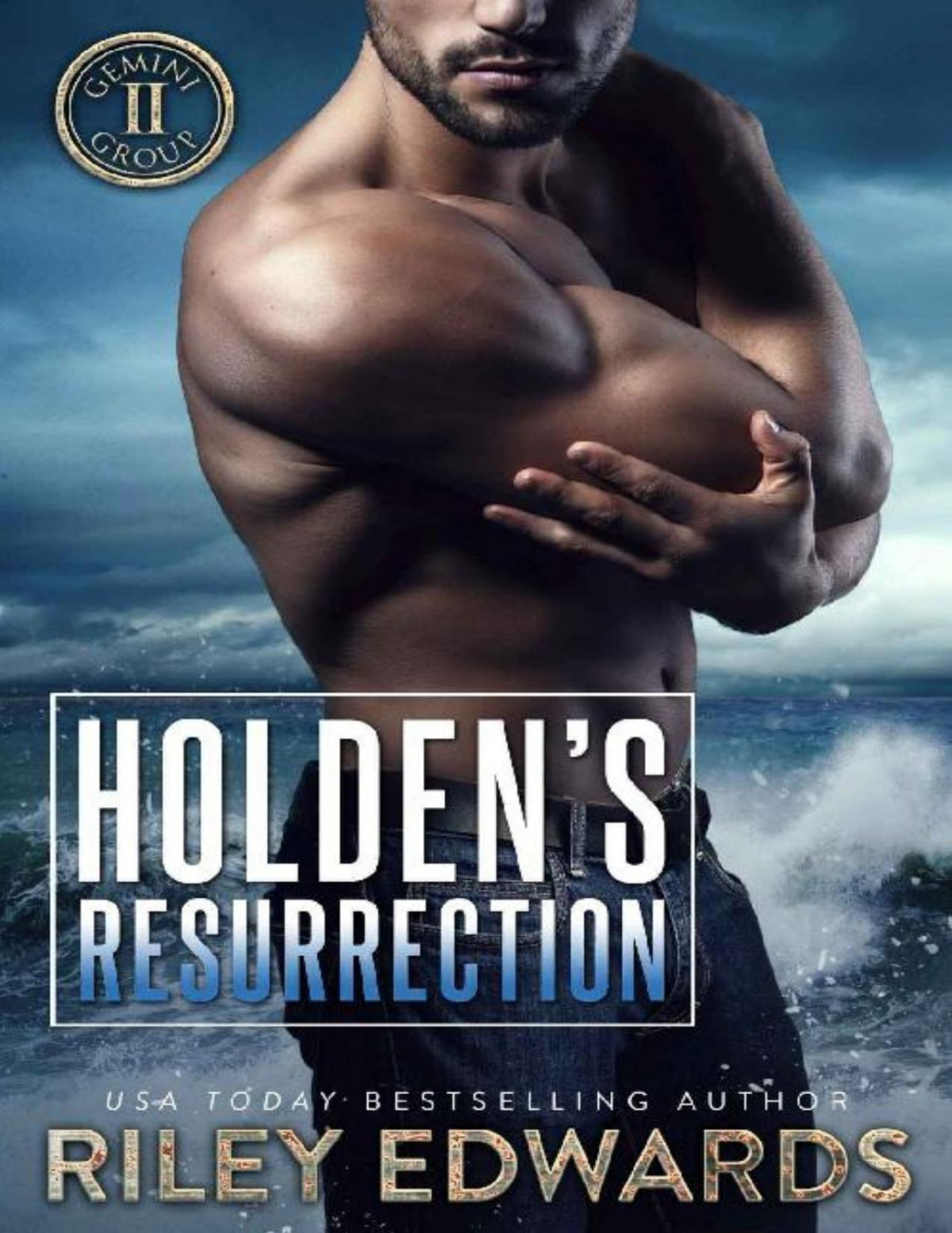 Holdens Resurrection Gemini Group Book 6 Riley Edwards Edwards