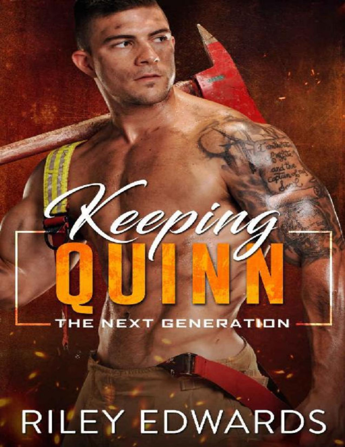 Keeping Quinn The Next Generation Book 6 Riley Edwards Edwards
