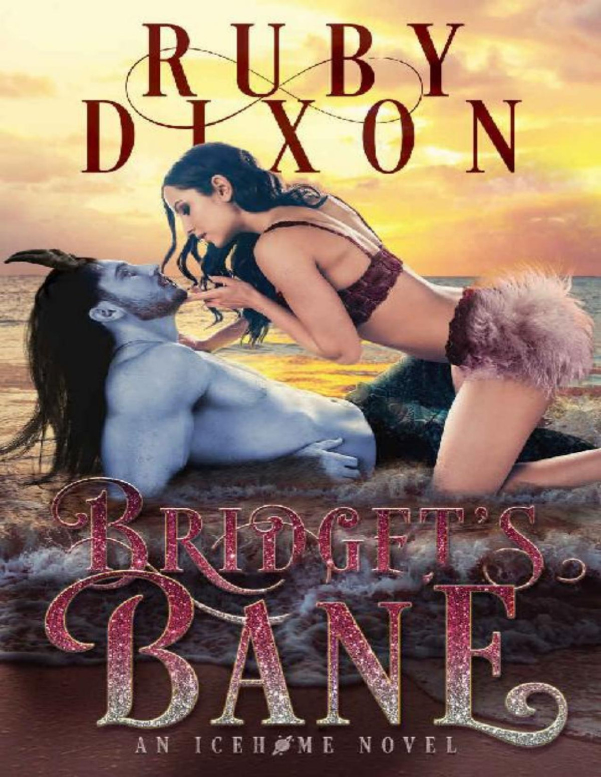 Bridgets Bane A Scifi Alien Romance Ruby Dixon Dixon Ruby