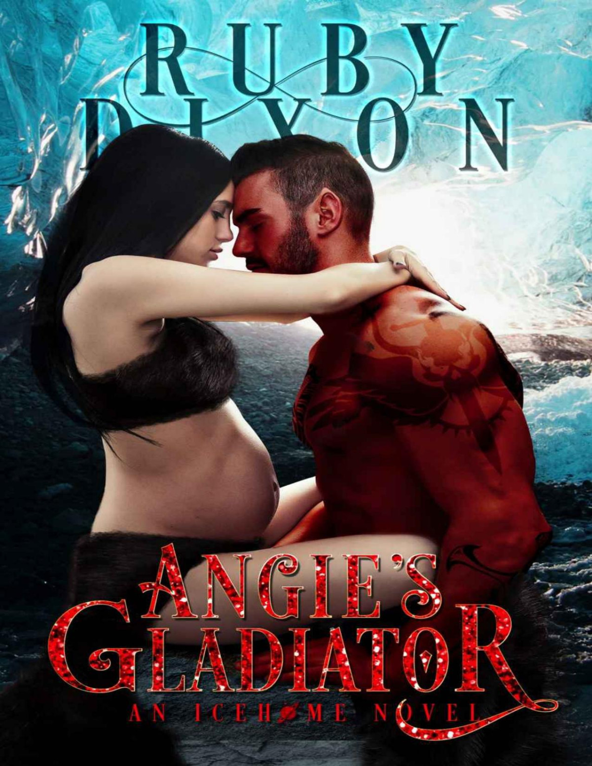 Angies Gladiator A Scifi Alien Romance Icehome Book 5 Ruby Dixon Dixon