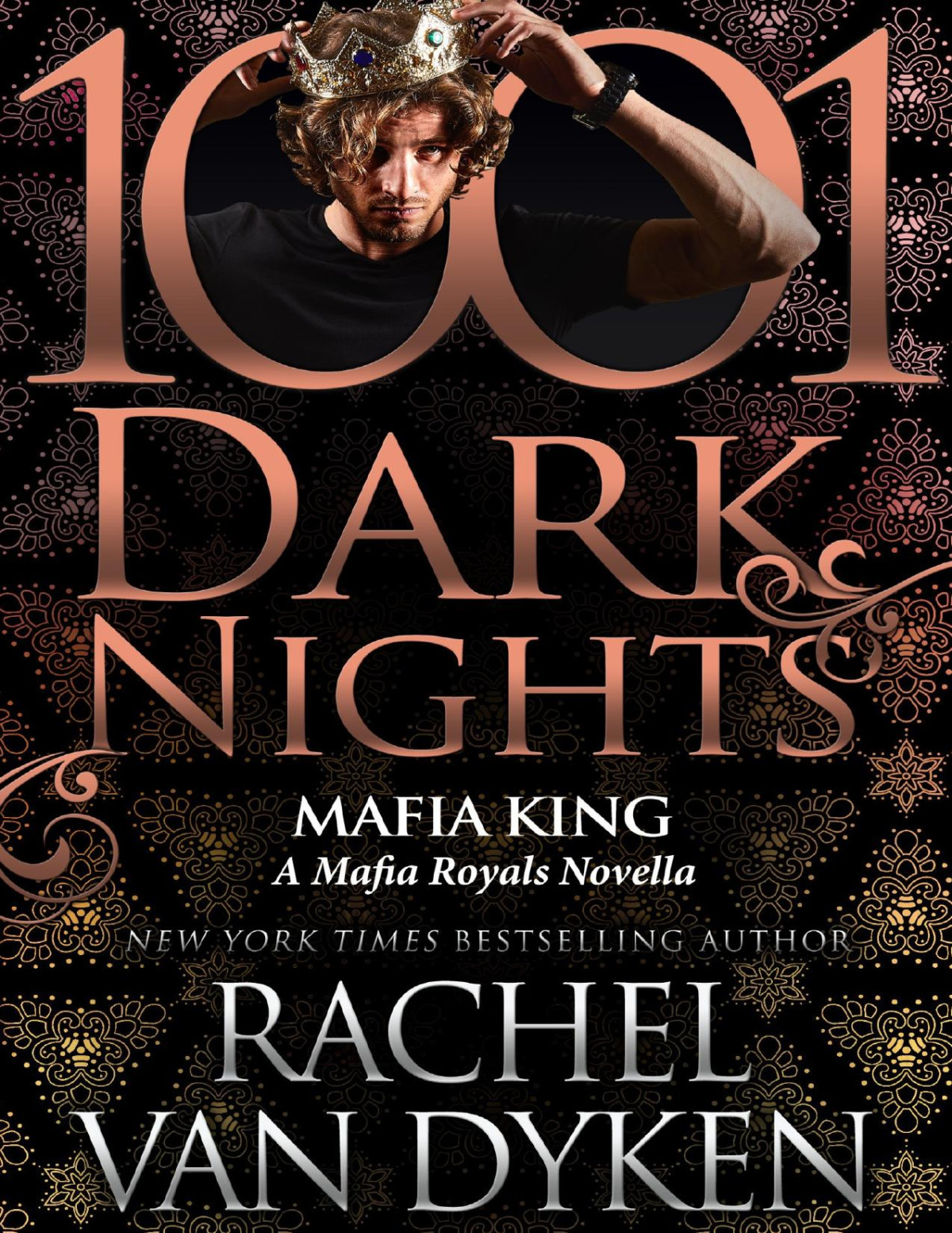 Mafia King A Mafia Royals Novella Rachel Van Dyken Van Dyken