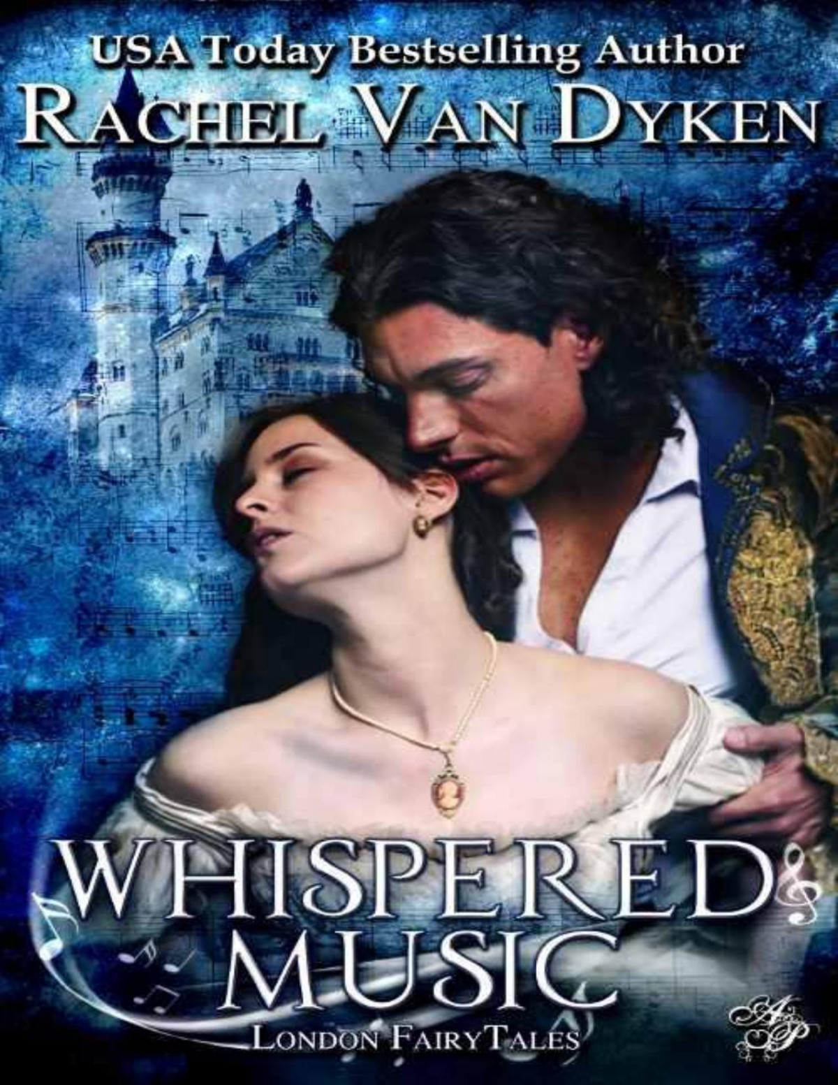 Whispered Music Rachel Van Dyken Dyken Rachel Van