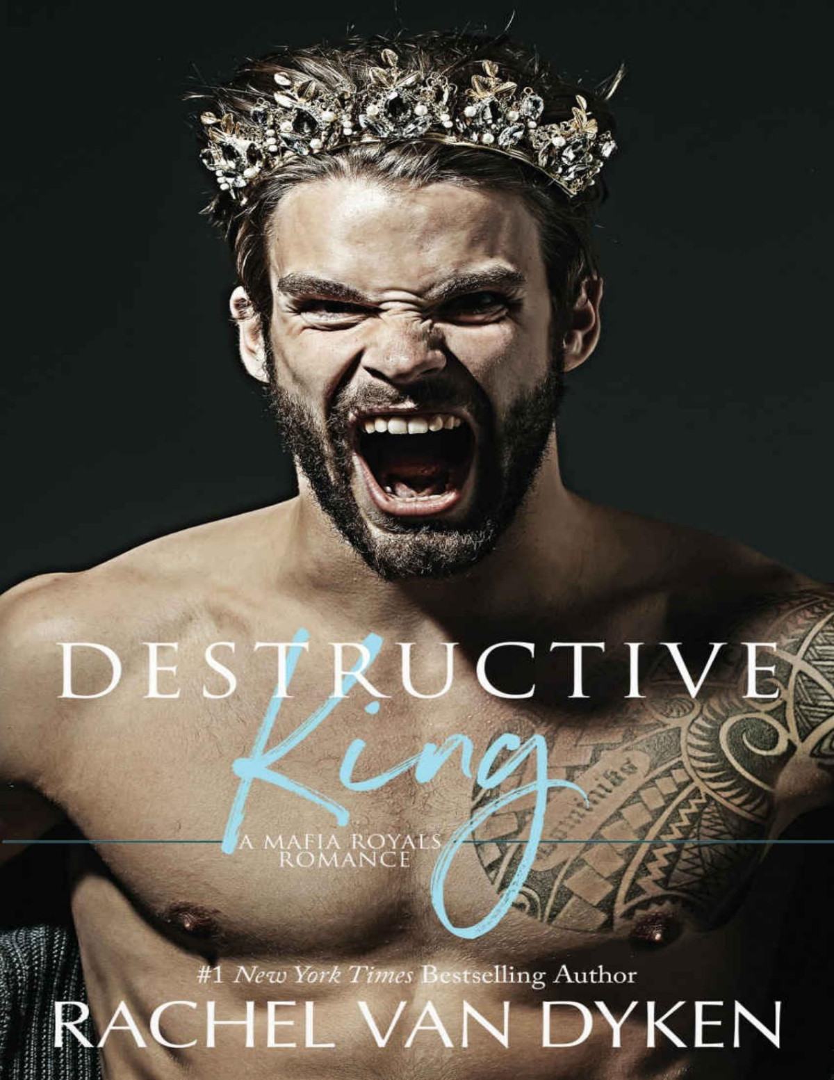 Destructive King Van Dyken Rachel
