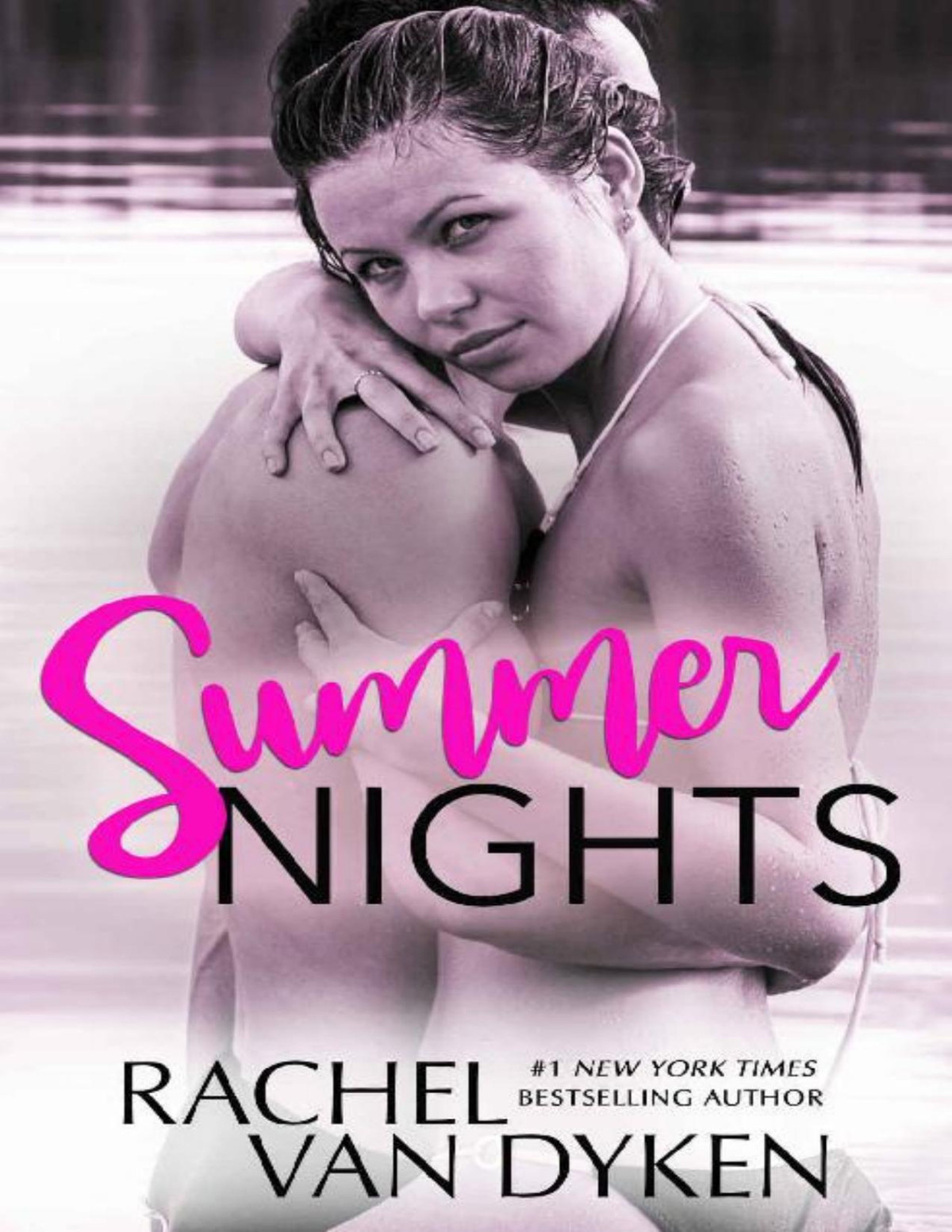 Summer Nights Cruel Summer Book 3 Rachel Van Dyken Van Dyken
