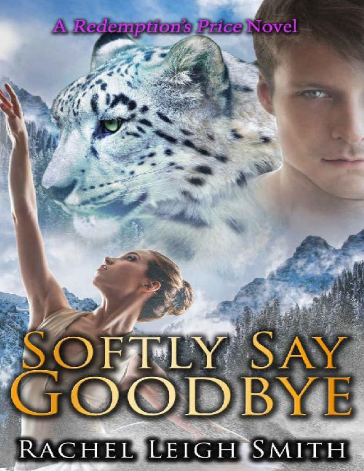 Softly Say Goodbye Redemptions Price Book 3 Rachel Leigh Smith Smith