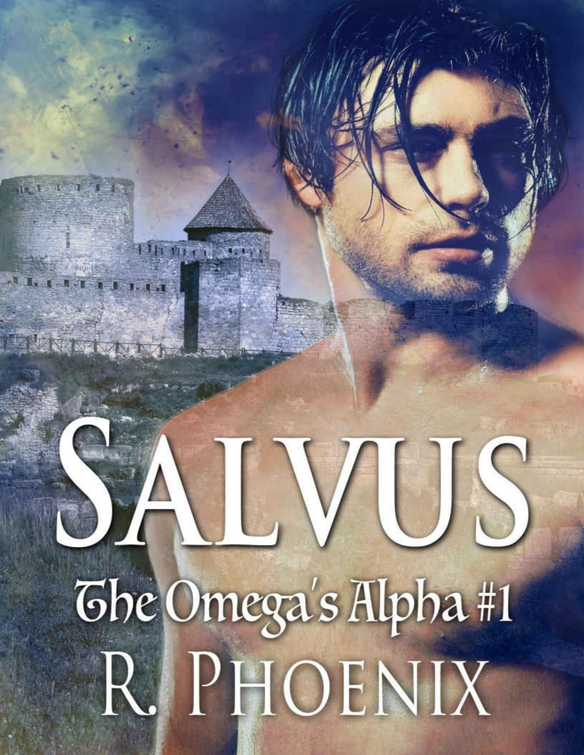 Salvus The Omegas Alpha 1 Phoenix R