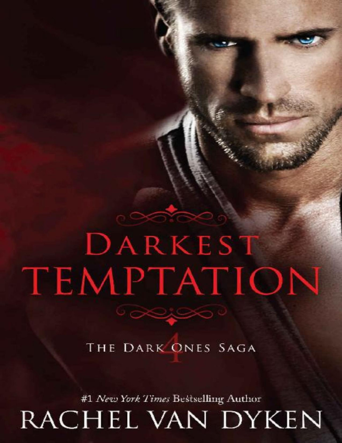 Darkest Temptation The Dark Ones Rachel Van Dyken Van Dyken