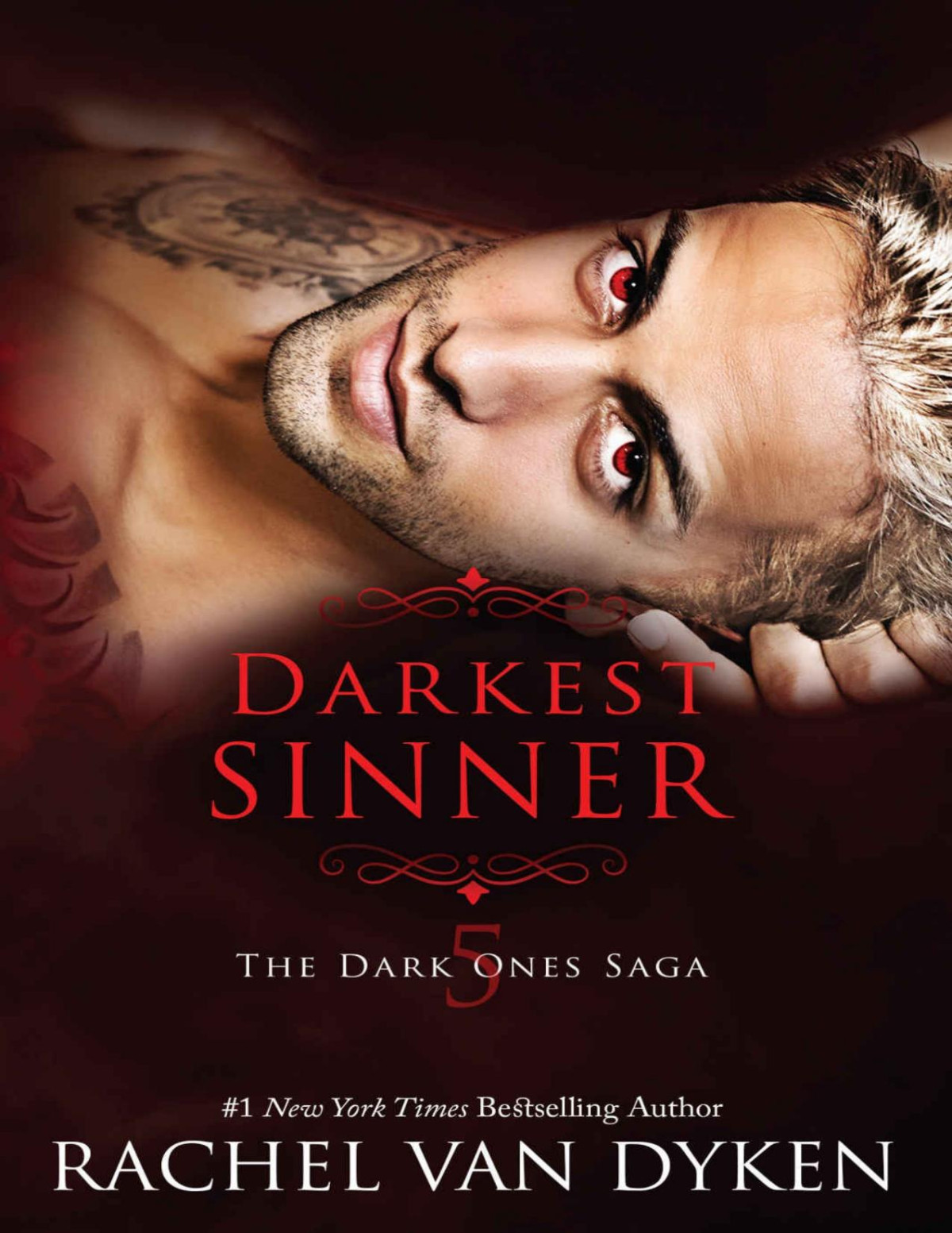 Darkest Sinner Van Dyken Rachel