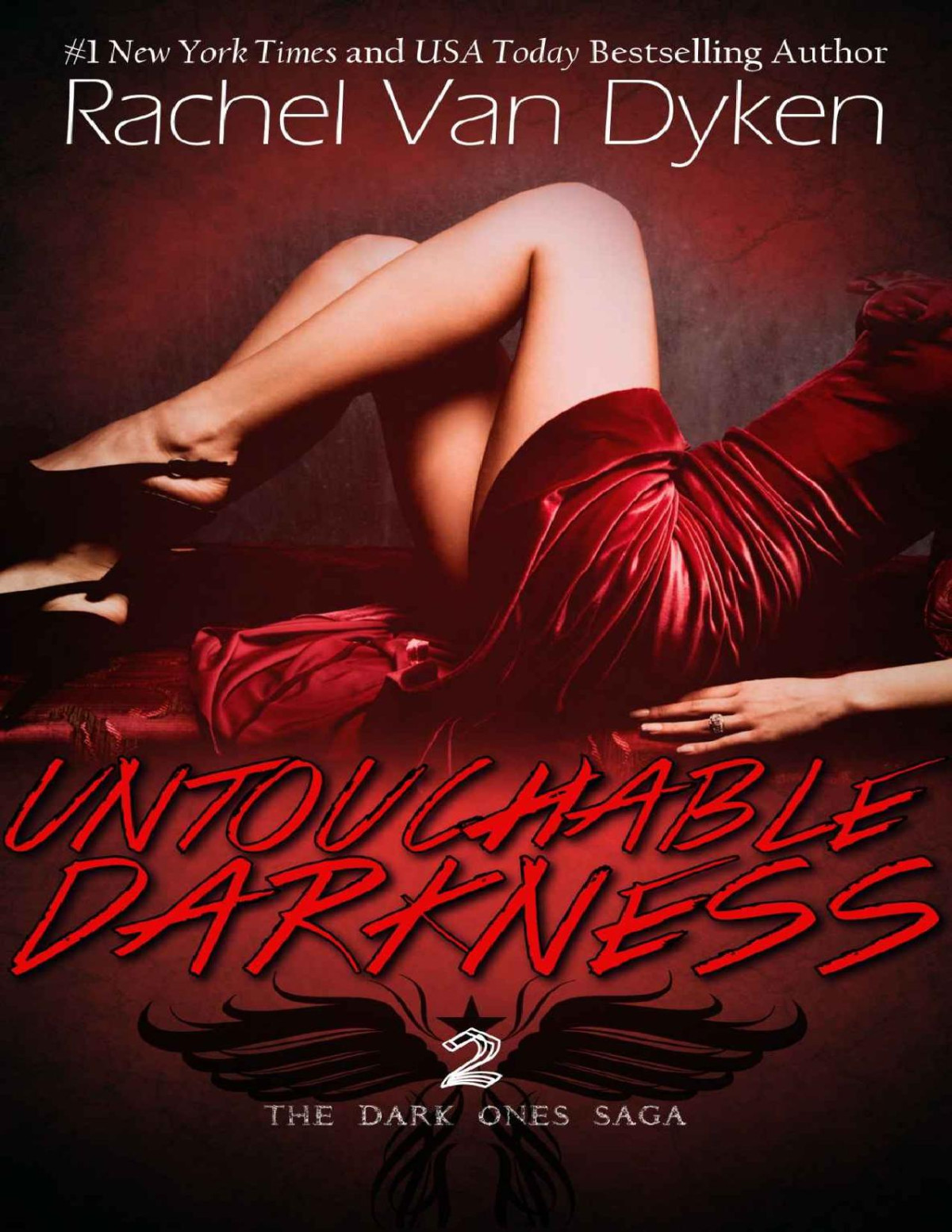 Untouchable Darkness Rachel Van Dyken Dyken Rachel Van