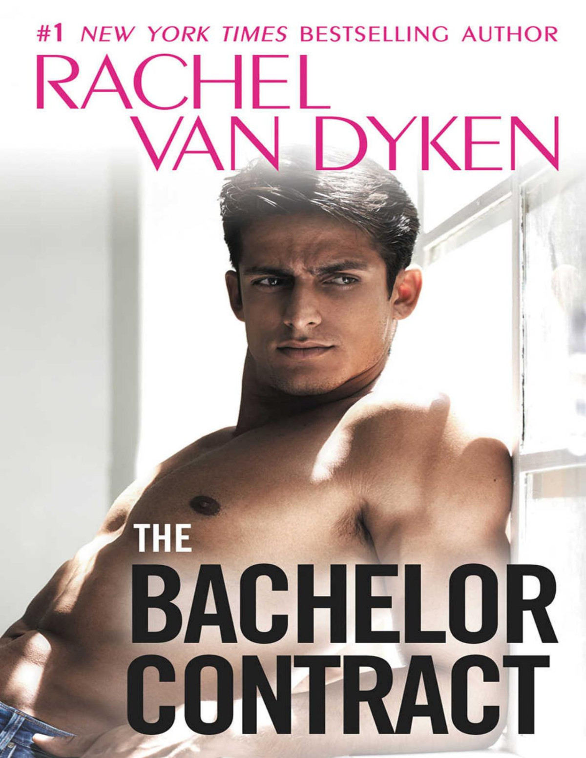 The Bachelor Contract Van Dyken Rachel