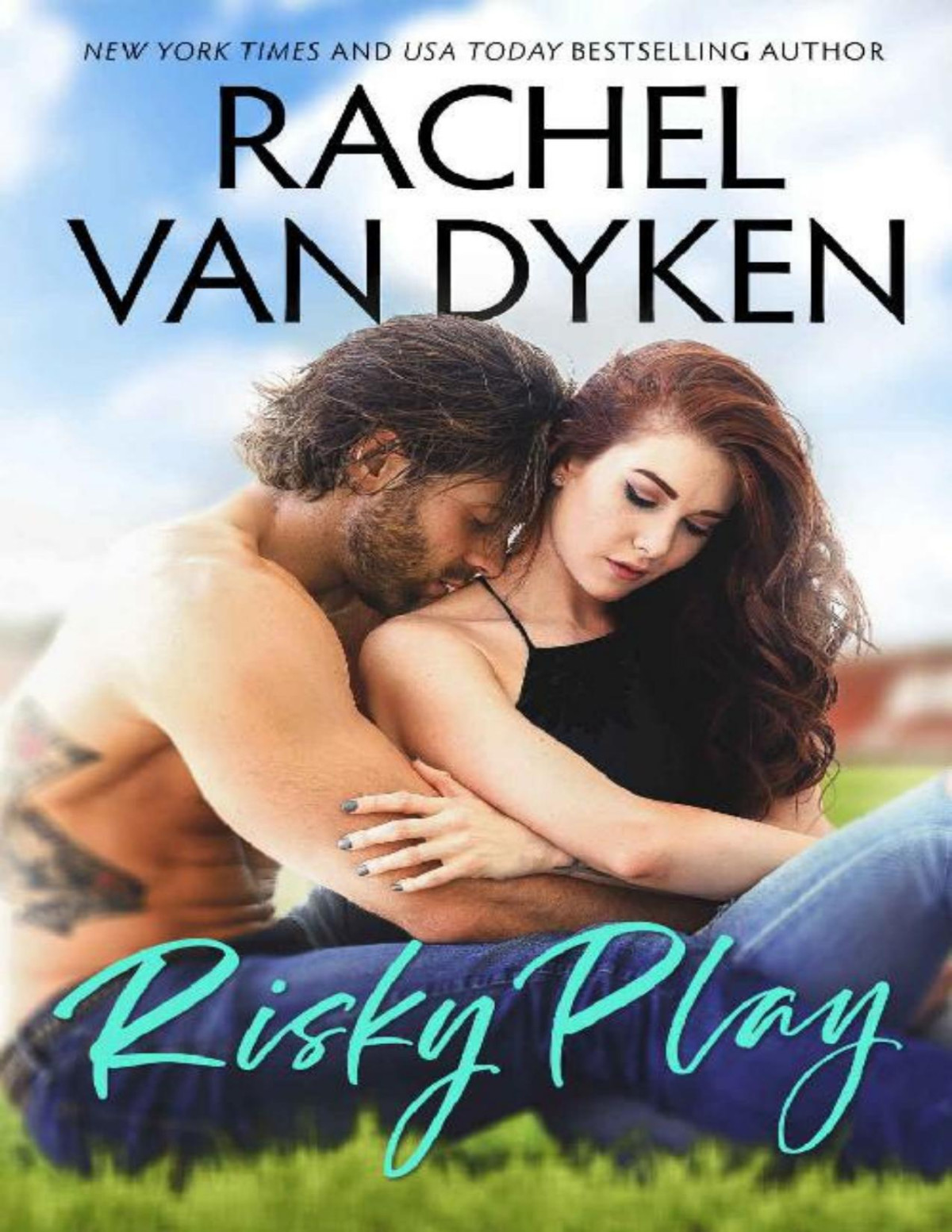 Risky Play Red Card Book 1 Rachel Van Dyken