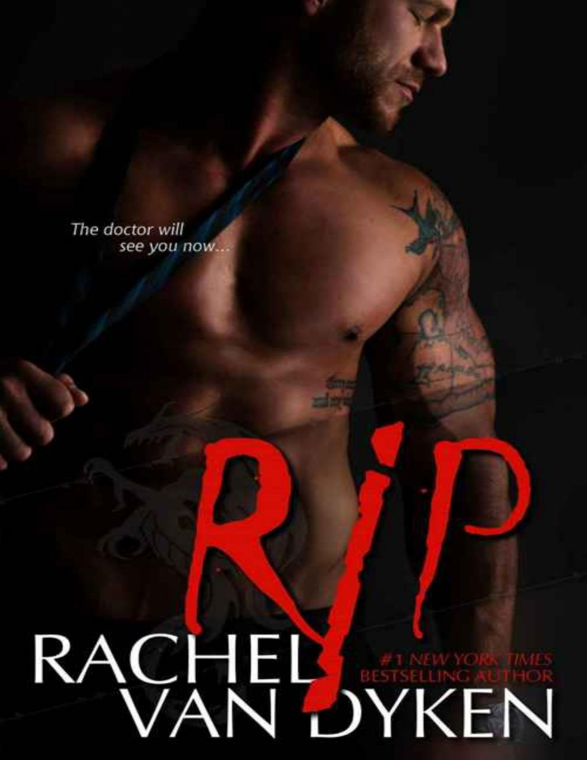 Rip Rachel Van Dyken Dyken Rachel Van
