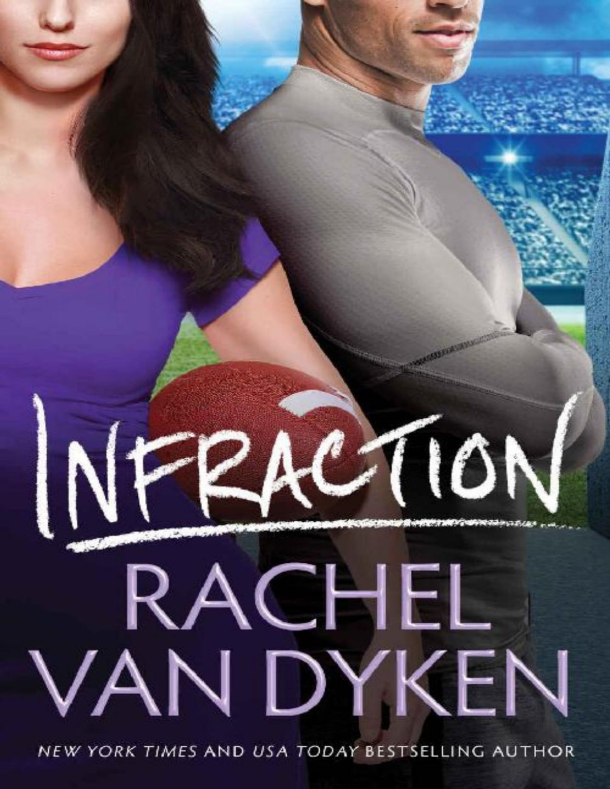 Infraction Players Game Book 2 Rachel Van Dyken Van Dyken