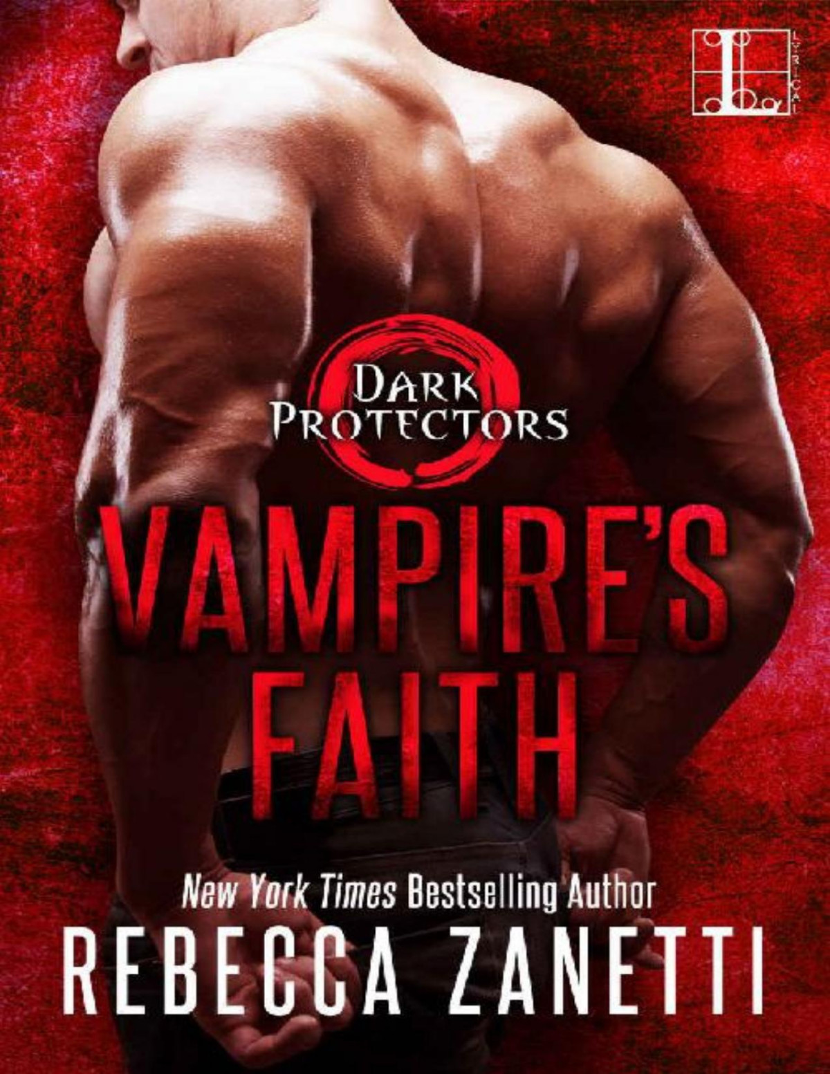 Vampires Faith Dark Protectors Book 8 Rebecca Zanetti Zanetti